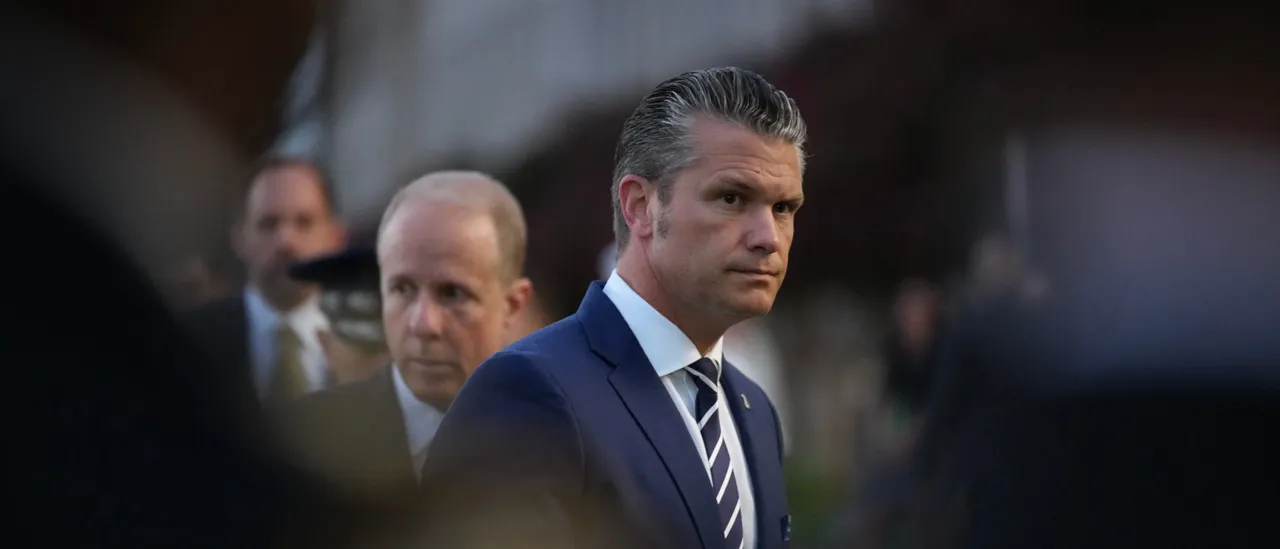 Pentagon Reveals 'Zero Tolerance' Stance on Supporting Charlie Kirk's Assassination