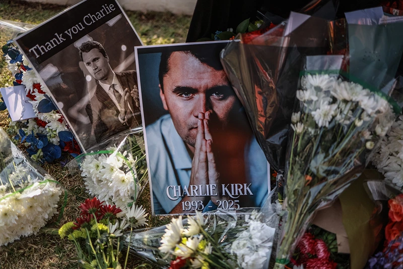 Pentagon has strict rules against military members celebrating or mocking Kirk's assassination