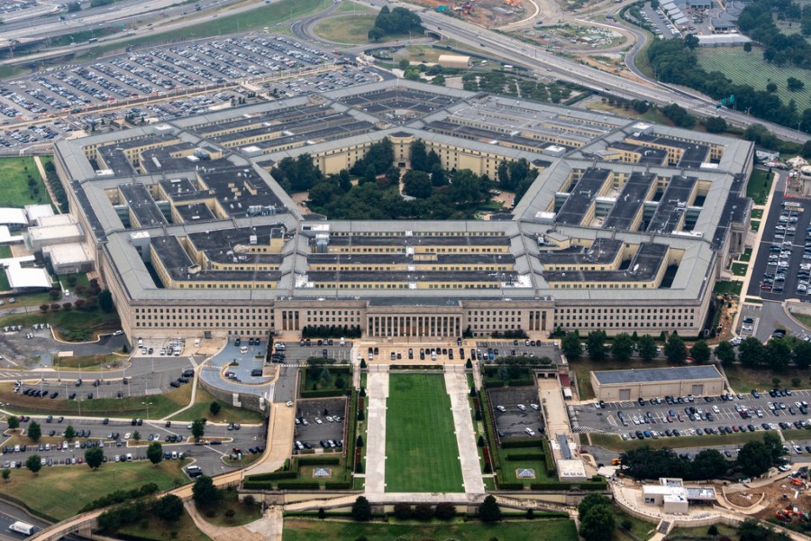 Pentagon introduces new media limitations to prevent leaks