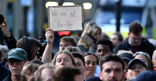 People Everywhere Express Their Affection for Charlie Kirk