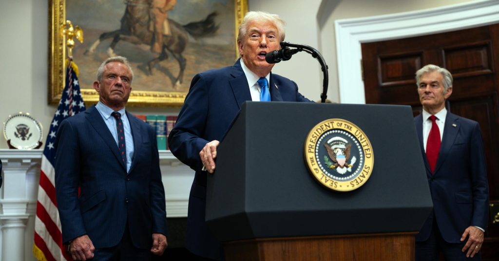 People are once more holding mothers responsible for their children's autism.