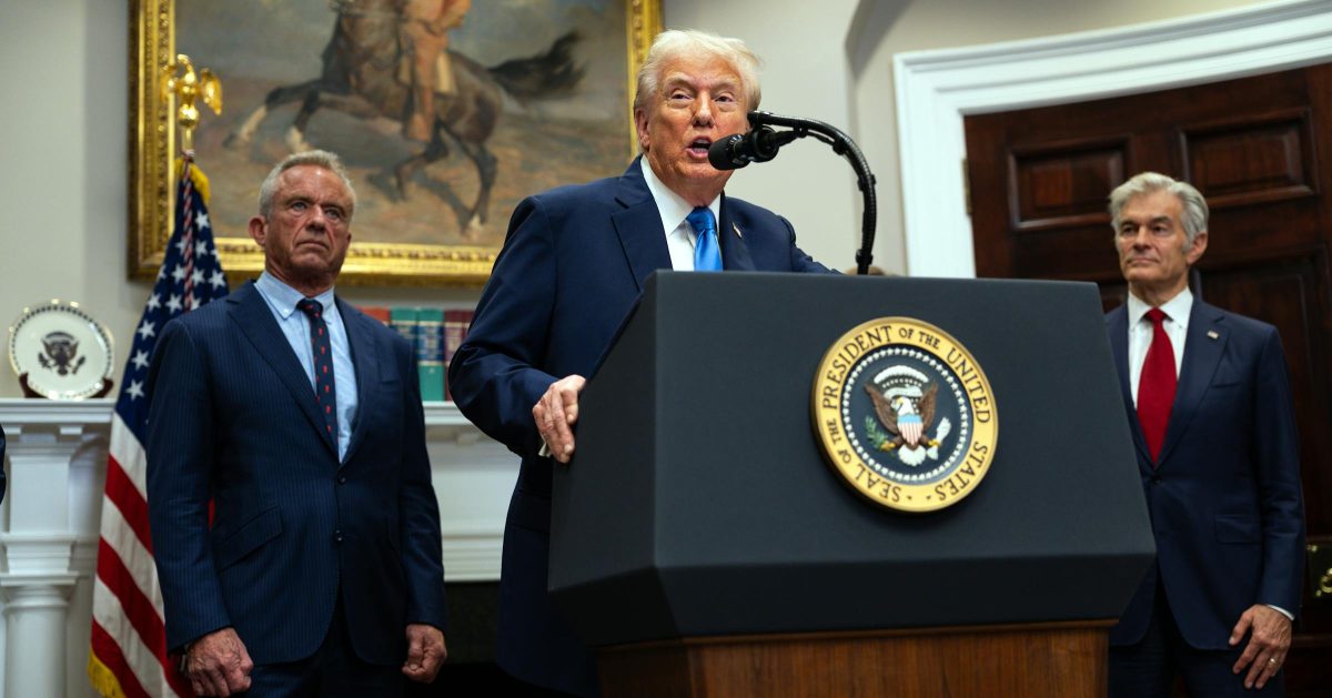 People are once more holding mothers responsible for their children's autism.