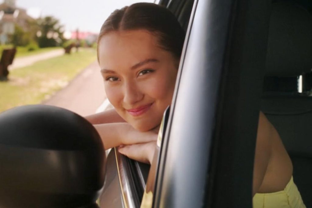 Perhaps We’ll Cross Paths Again One Summer in Cousins