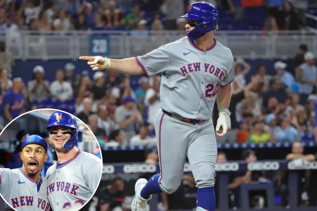 Pete Alonso leads the way for the Mets with an important comeback performance