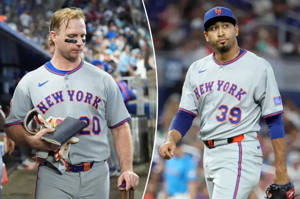 Pete Alonso plans to leave his contract, and Edwin Diaz might do the same amid significant uncertainty for the Mets.