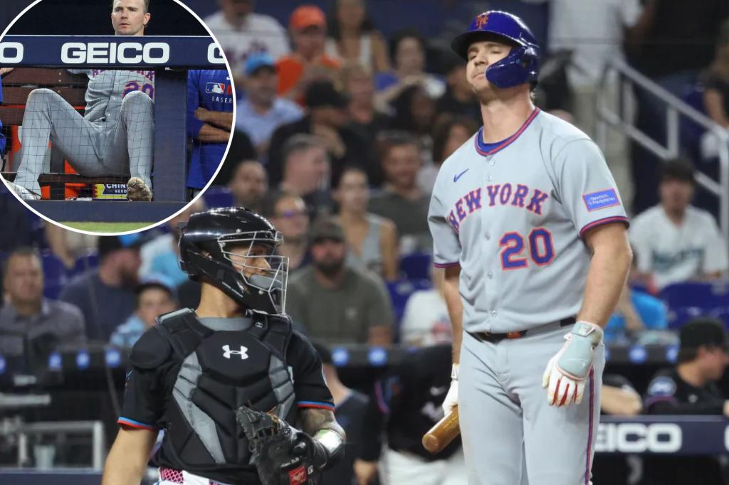 Pete Alonso's mistakes and struggles in critical moments occur at the worst possible time for the Mets
