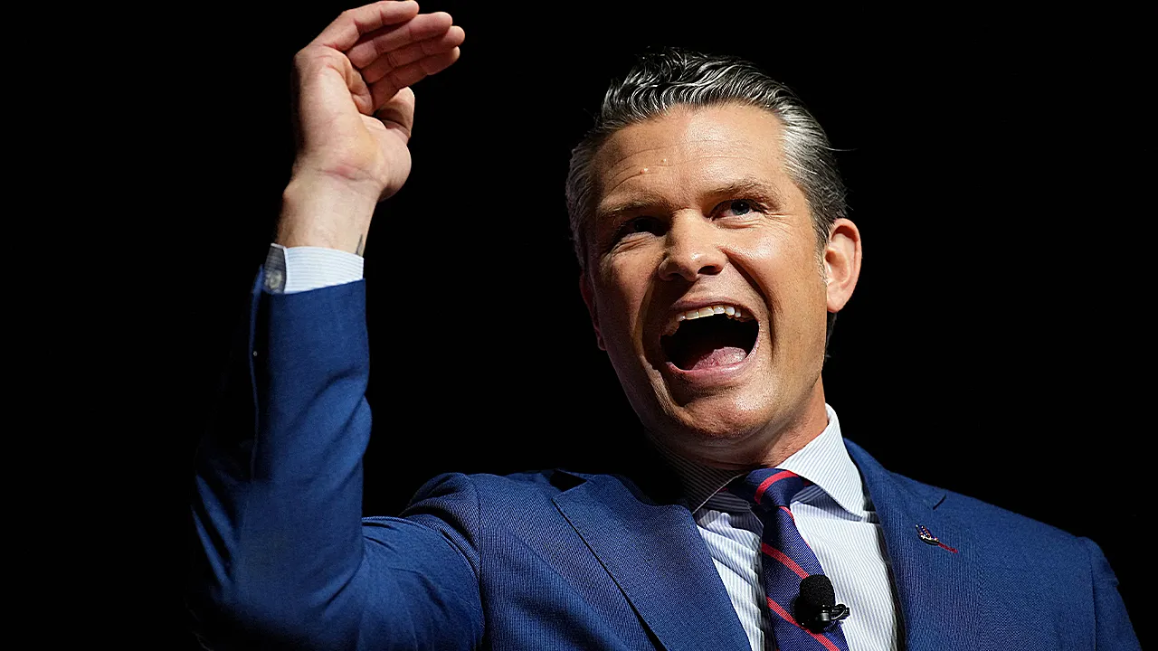 Pete Hegseth advises soldiers to quit if they disagree with the anti-woke message