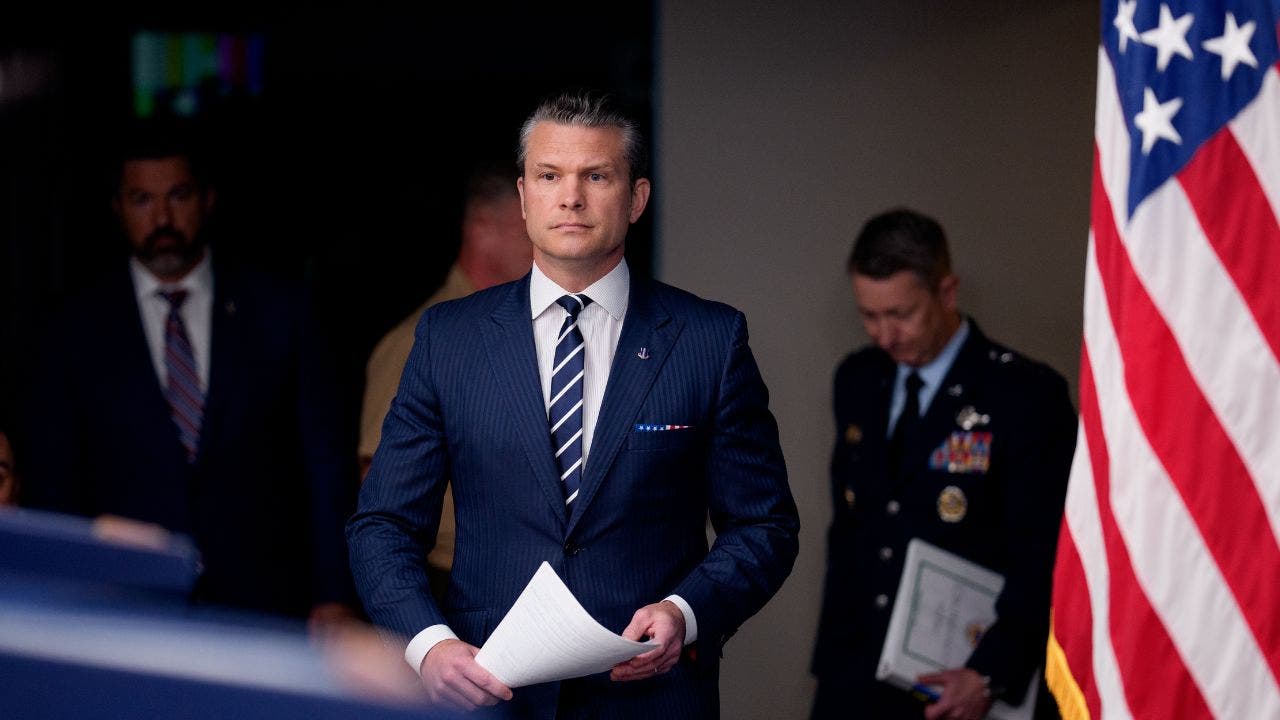 Pete Hegseth disbands the Defense Advisory Committee on Women in the Services