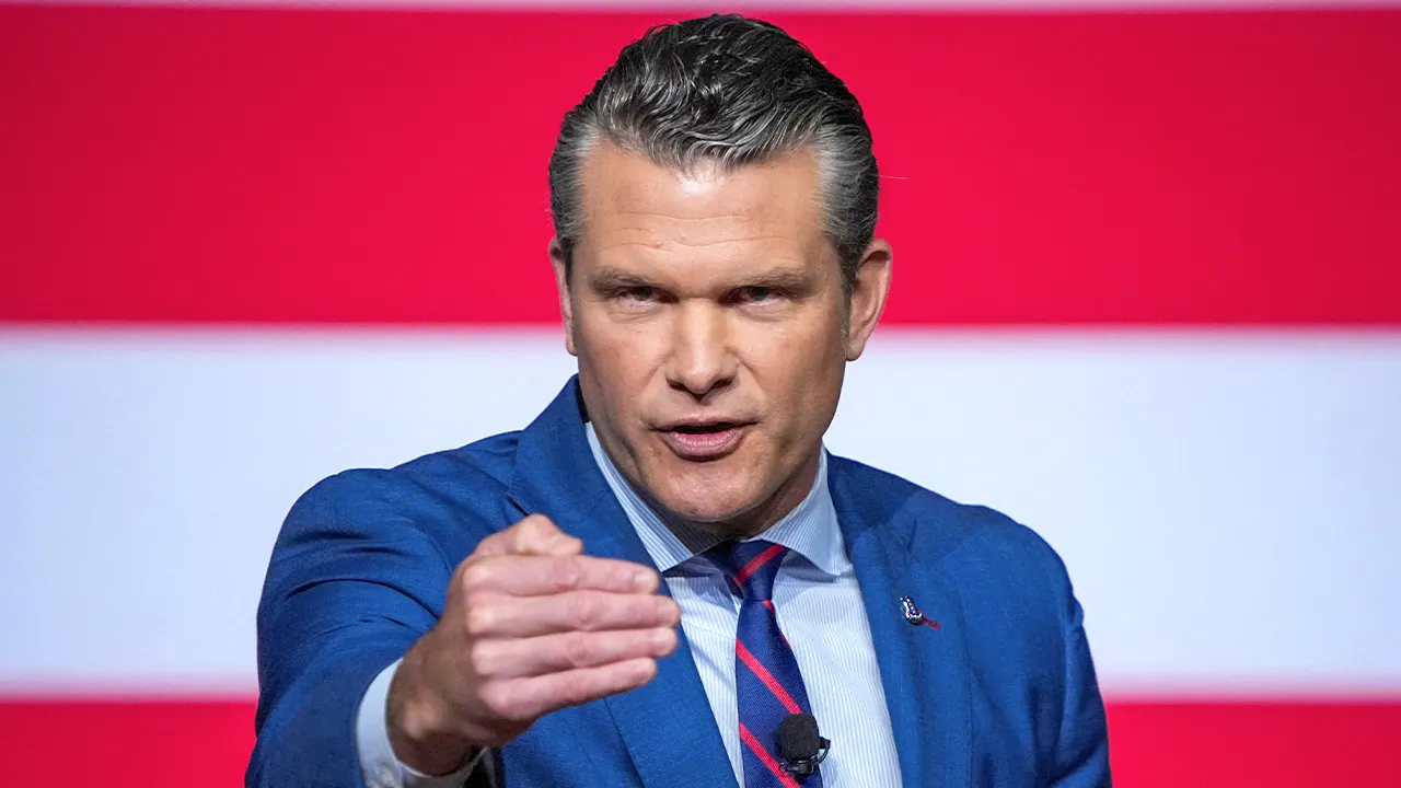 Pete Hegseth reveals significant military updates and terminates DEI programs.