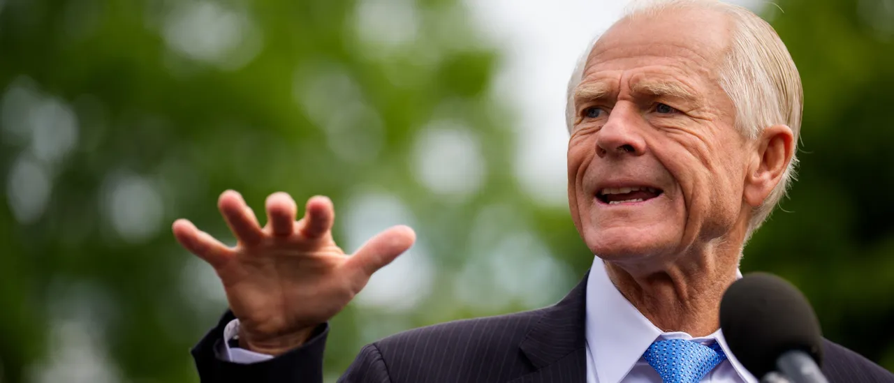 Peter Navarro Asks DOJ to Clarify Its Change in Position on His Case