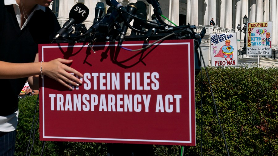Petition to dismiss Epstein case likely to succeed, leading to House vote on releasing files
