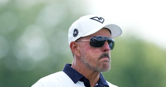 Phil Mickelson Critiques Ineffective Justice System Following Father's Heartfelt Remarks About Daughter's Murder