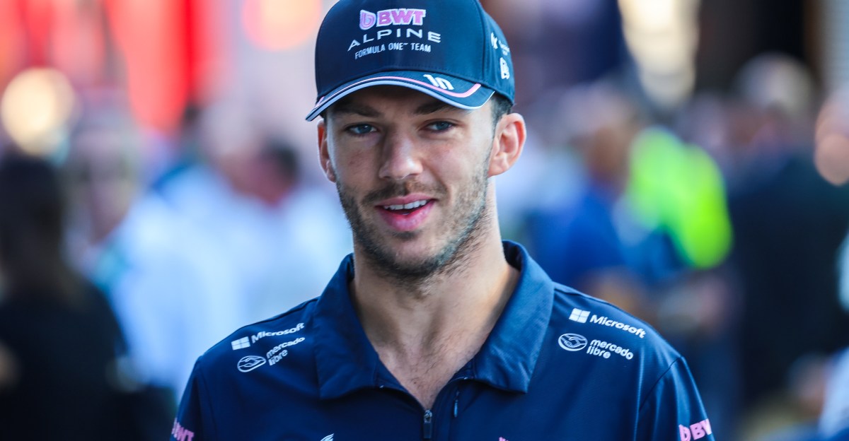 Pierre Gasly identifies 'driving smoothly and wisely' as his aim for the Azerbaijan Grand Prix