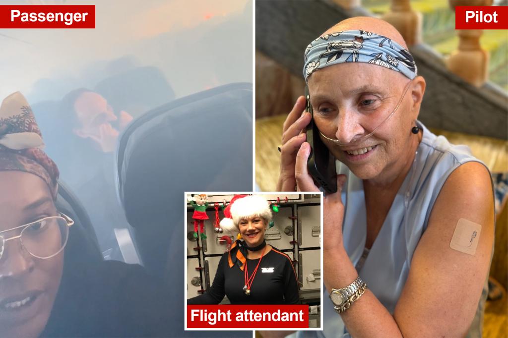 Pilots and crew exposed to fumes experience brain and nerve damage: report