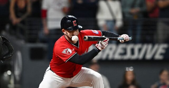 Pitch to the Face Sends Guardians' David Fry to the Hospital