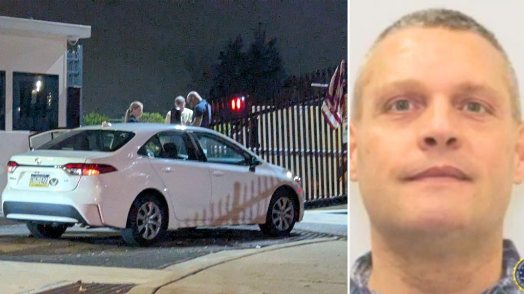 Pittsburgh gate ramming suspect referenced Lincoln's assassin: criminal complaint