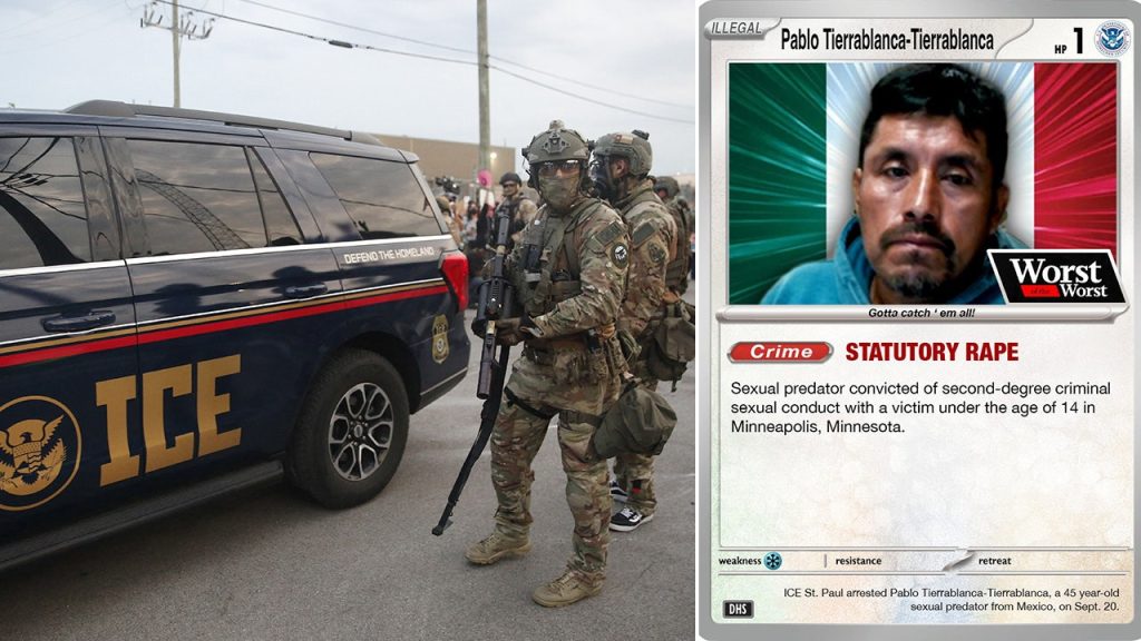 Pokémon-themed immigration enforcement video from DHS becomes widely popular