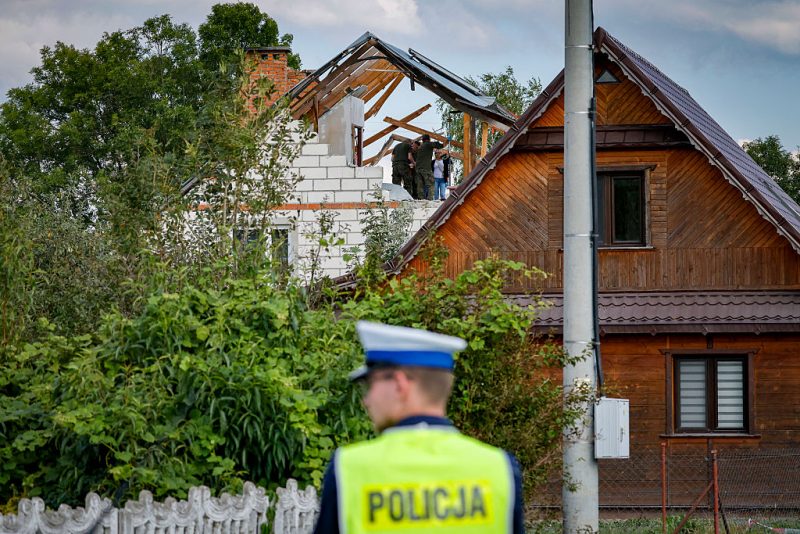 Poland shoots down Russian drones after multiple airspace breaches during Ukraine conflict