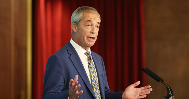 Police State That Death Threats Against Farage Are Not Criminal