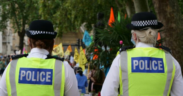 Police Talk to Trump Supporter about 'Offensive' Social Media Posts