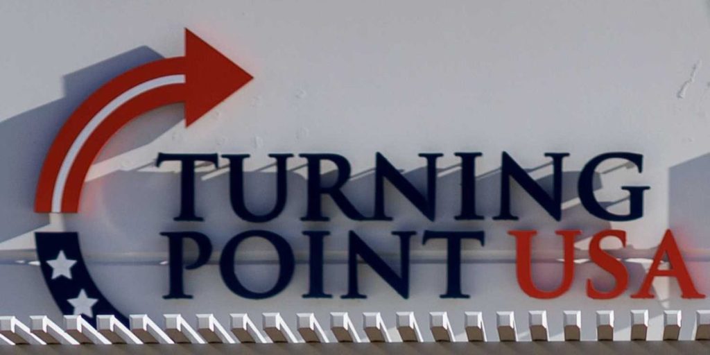 Police detonated a suspicious package at a university before a Turning Point USA event.