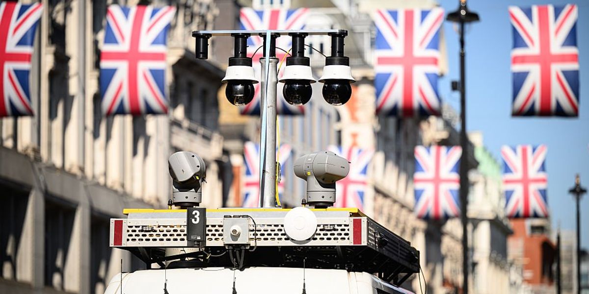 Police in the UK face criticism for using live facial recognition at the Carnival