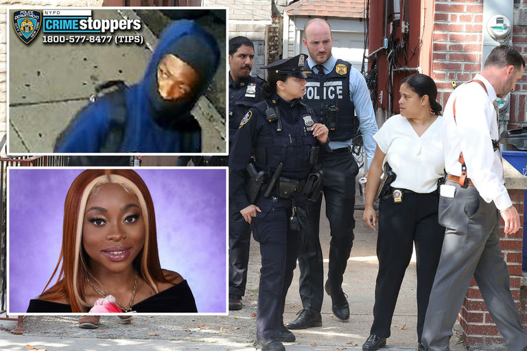 Police investigating if the shooter who attacked and killed a 21-year-old in her NYC apartment was her former abuser