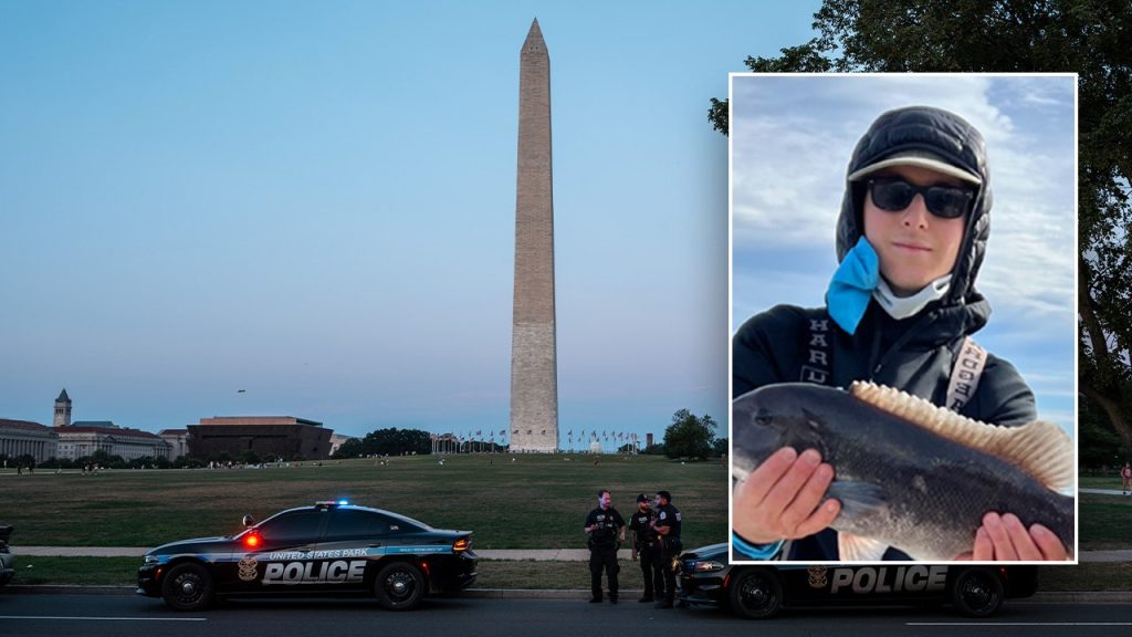 Police release mugshots of suspects in murder of DC intern