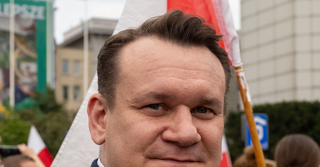 Polish MEP Requests Moment of Silence for Charlie Kirk, Denied by Leftist Chair