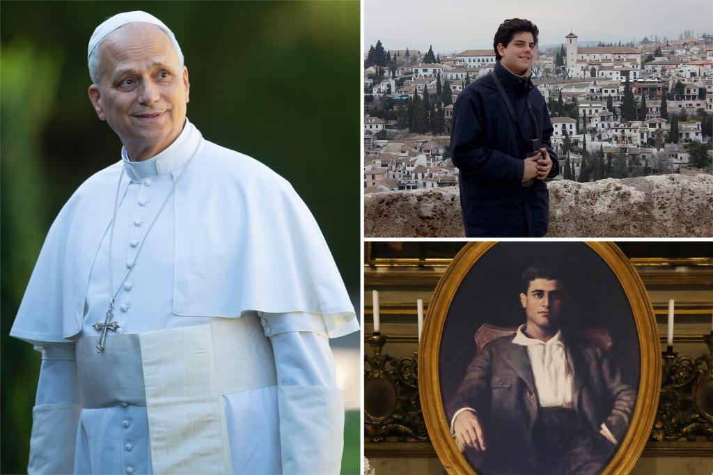 Pope Leo XIV declares first two saints of his papacy, including Carlo Acutis, the first millennial to be made a saint.