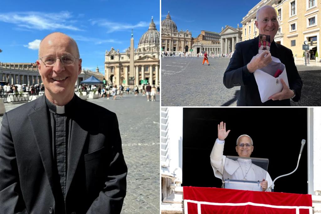 Pope Leo discusses LGBTQ+ issues with a Catholic supporter, commits to upholding Pope Francis’ legacy