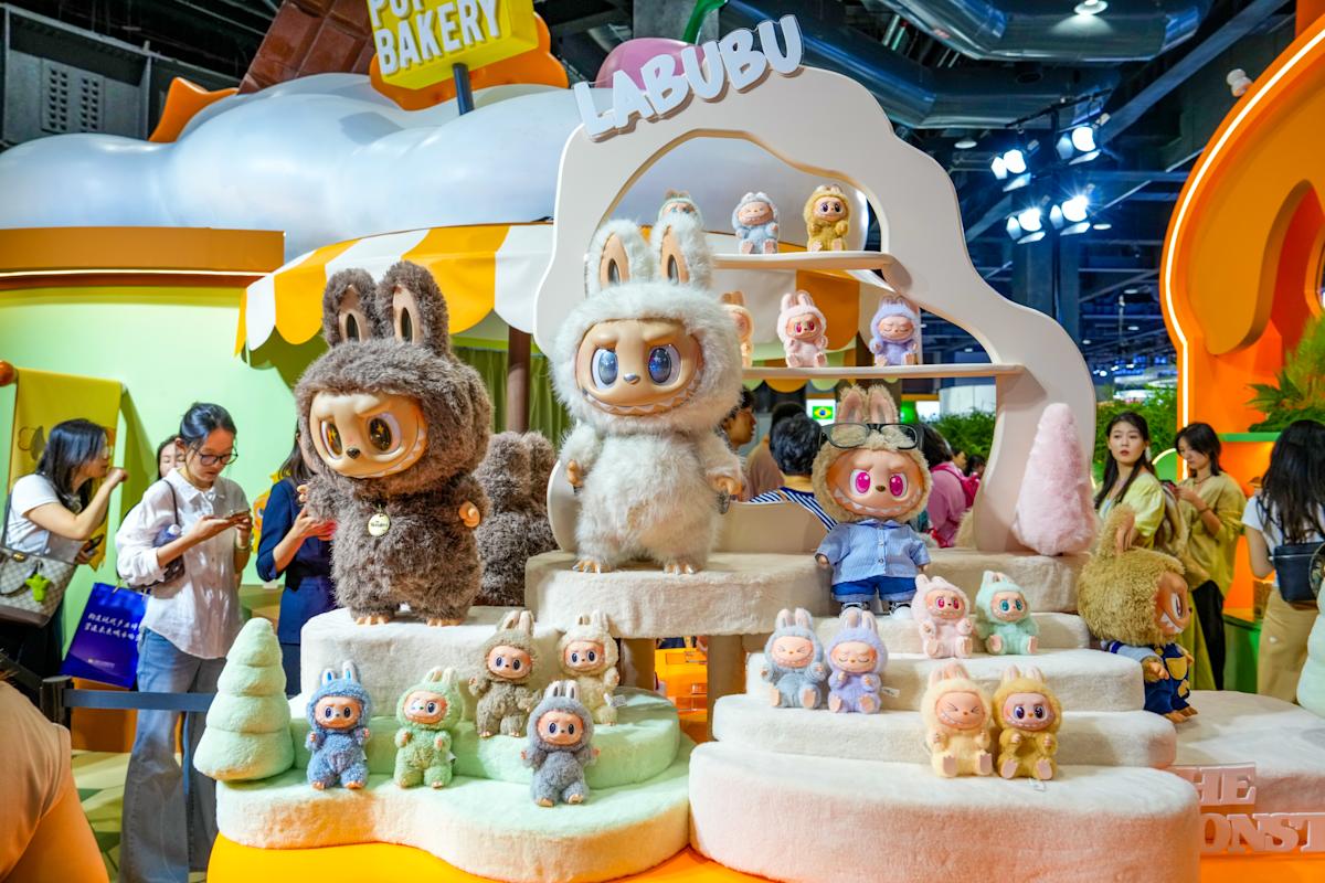 Popular stocks: Nvidia, Adobe, Opendoor, Pop Mart, and Sainsbury's