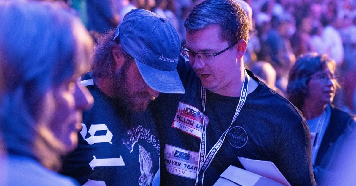 Portland Pastor Believes God is at Work in a Secular Area