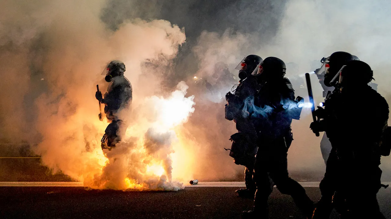 Portland prepares for a federal enforcement effort during the Trump administration