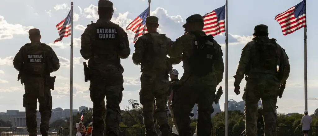 Portland's Mayor Rejects Trump's Proposal to Send in the National Guard