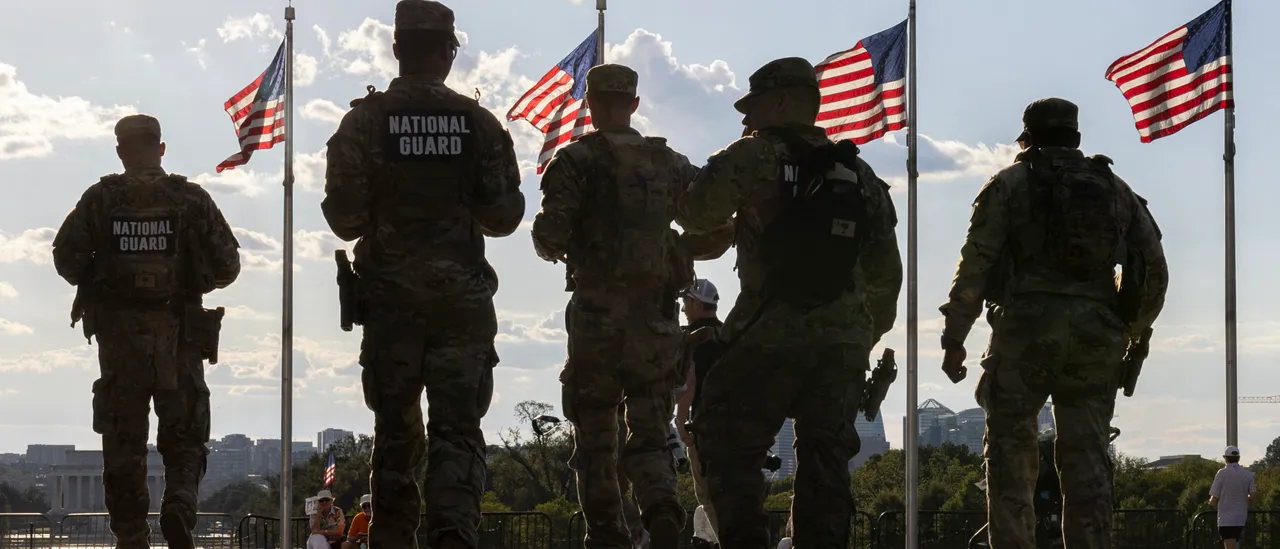 Portland's Mayor Rejects Trump's Proposal to Send in the National Guard