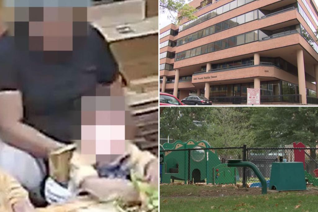 Preschool teacher in Virginia dismissed for reportedly binding child to chair at a local school