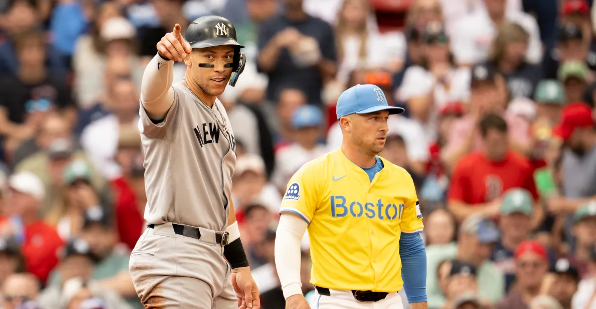Preview and prediction for the 2025 MLB Playoffs series between the Yankees and the Red Sox
