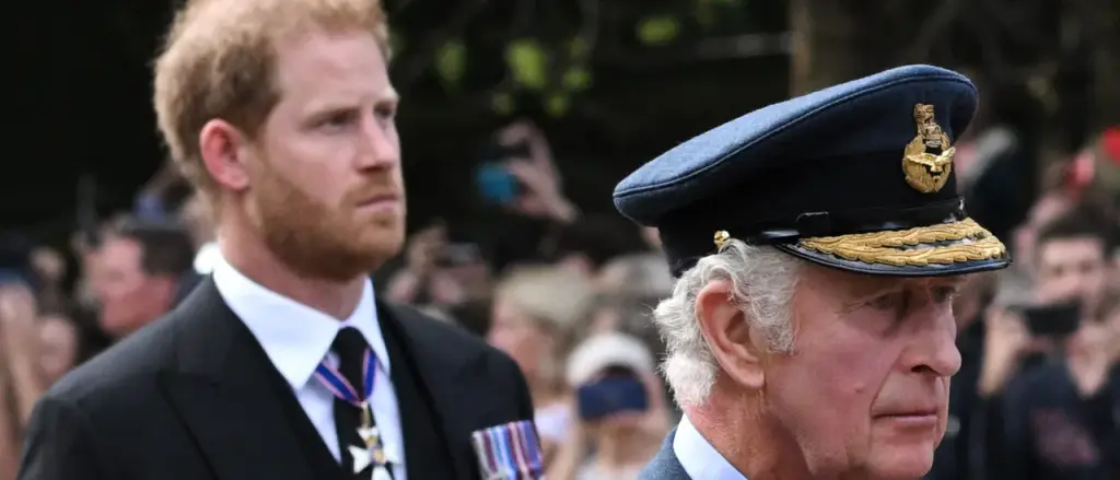 Prince Harry Meets King Charles Again After 20 Months Apart