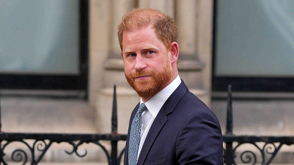 Prince Harry criticizes 'false' information regarding his difficult reunion with King Charles