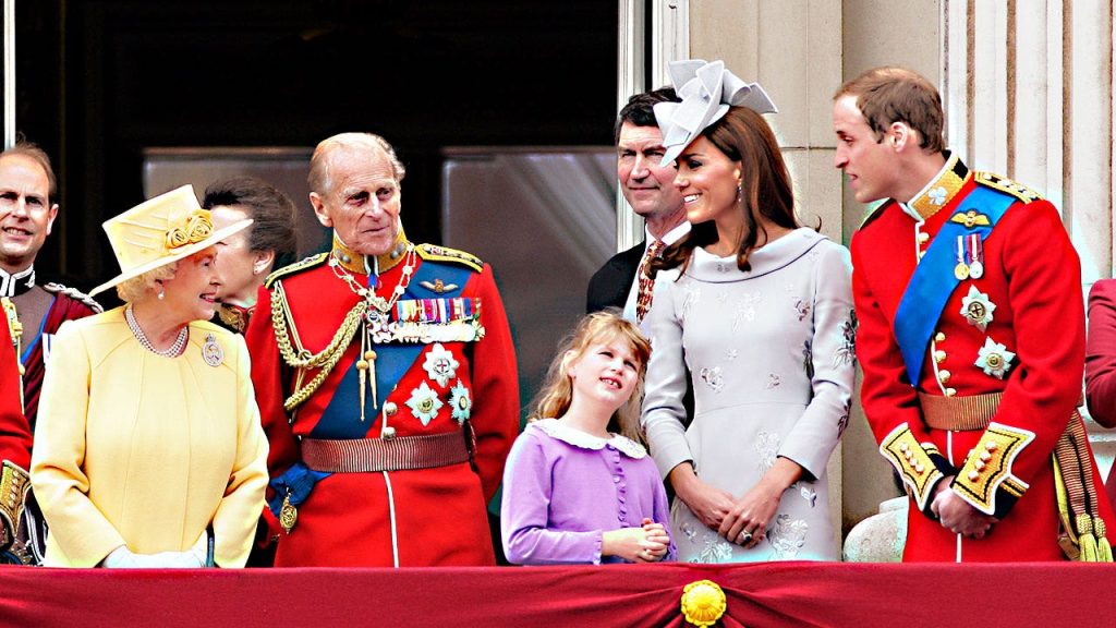 Prince Philip shared a vital tip with Kate Middleton for navigating royal life