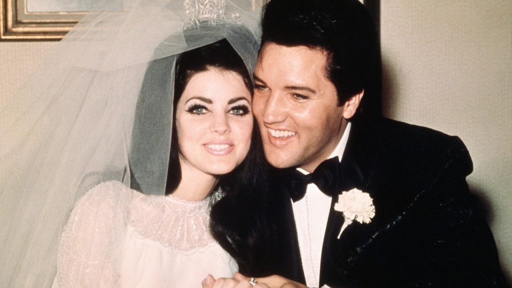 Priscilla Presley refutes claims that she influenced Elvis's death.