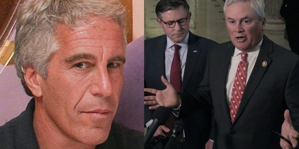 Prison video's 'missing minute' related to Epstein's death discovered in latest document release