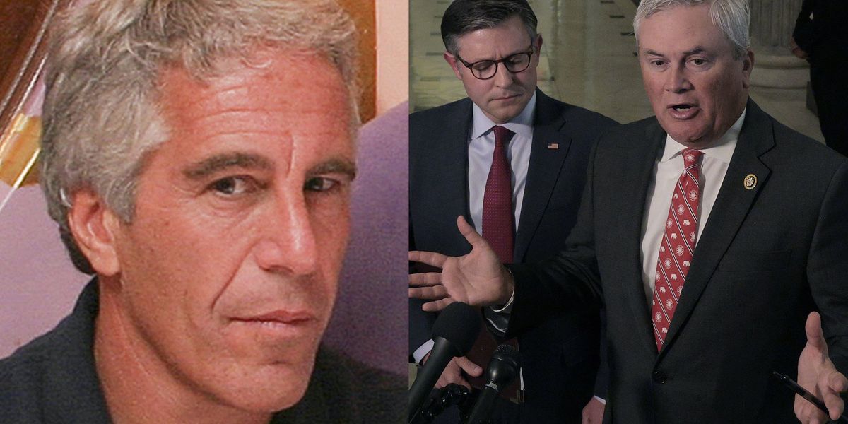 Prison video's 'missing minute' related to Epstein's death discovered in latest document release