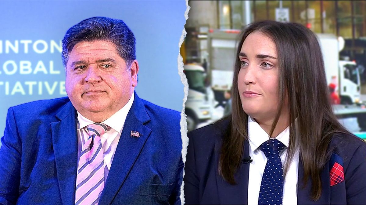 Pritzker calls for openness following the ICE shooting near Chicago