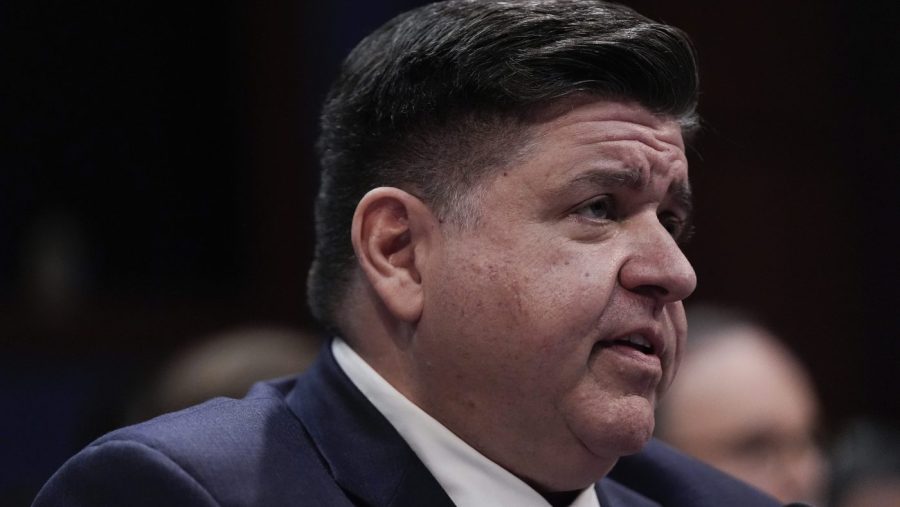 Pritzker discusses Chicago ICE operation: 'This isn’t focused on crime fighting'