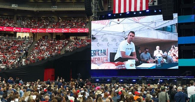 Producer for Charlie Kirk Asserts Memorial Reached '100 Million Total Streams'