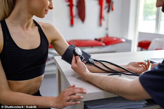 Professionals provide new blood pressure guidance as heart issues rise among those under 40