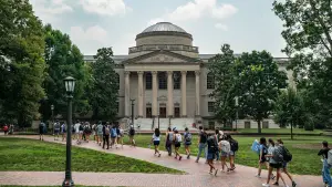 Professor placed on leave for far-left gun club membership