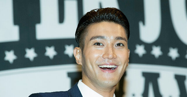Progressive Activists Try to Cancel Christian K-Pop Star Siwon Choi for Remembering Charlie Kirk